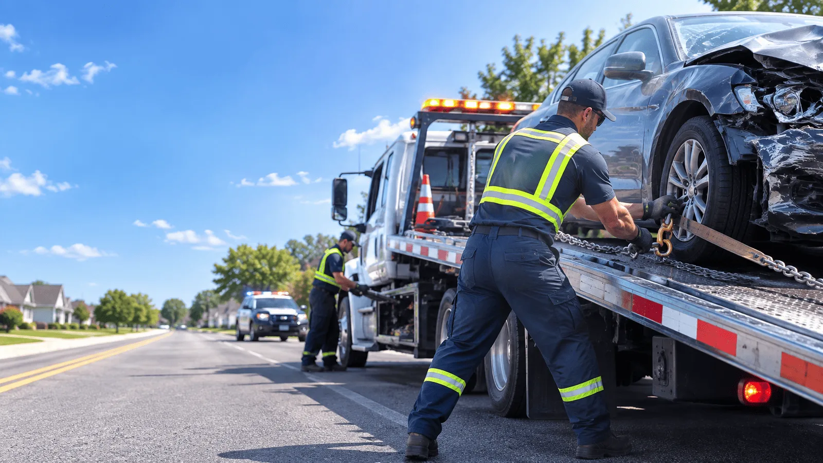 Accident Towing Service in Berlin, ND near me